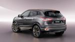 Nissan Qashqai Premium Concept 2016 года